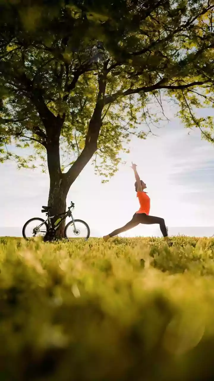 The 4-Minute Scandinavian Exercise & Longevity