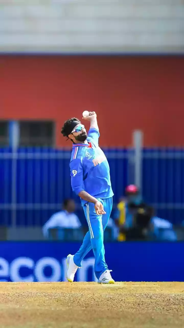 Ravindra Jadeja no longer part of India's 2027 ODI World Cup plans: Reports