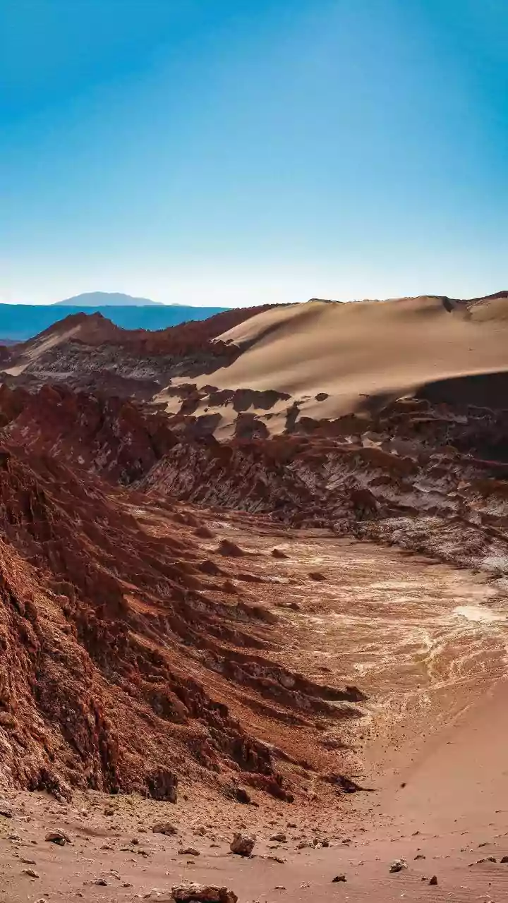 Unveiling Earth's Scorching Superstars: 12 Places That Redefine Extreme Heat