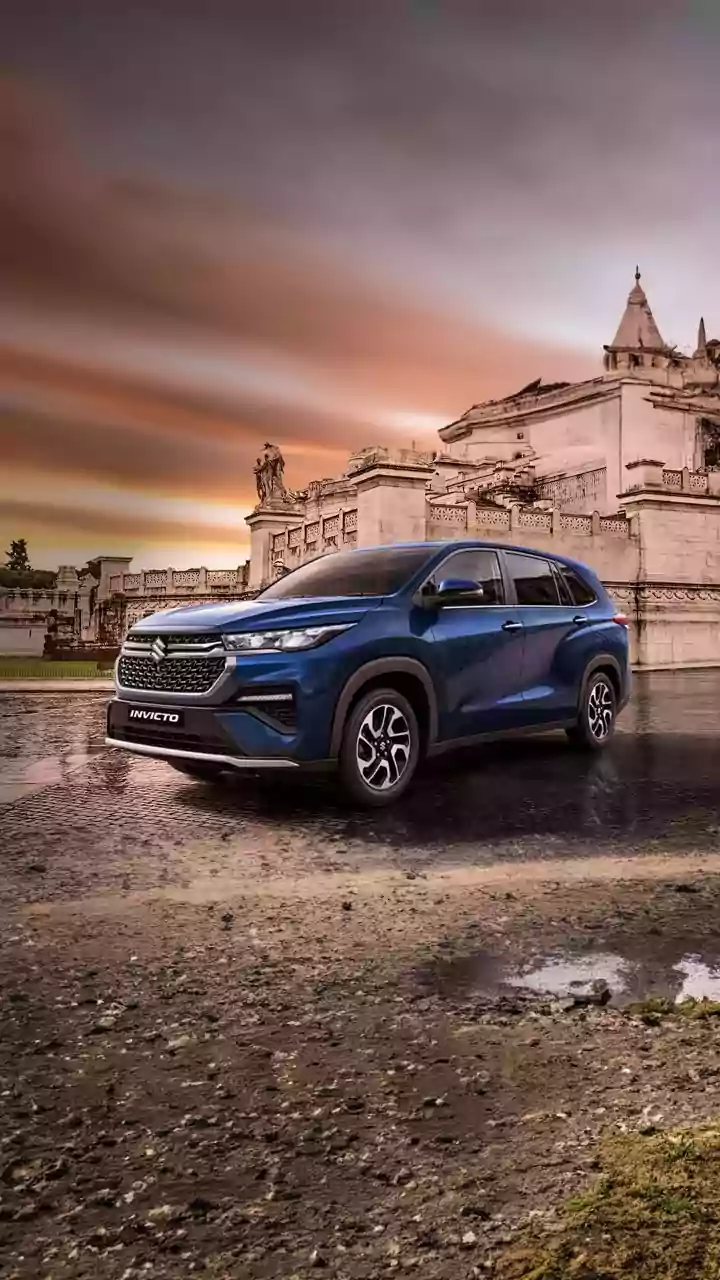 Maruti Suzuki sends Victoris SUV worldwide as 'Across'