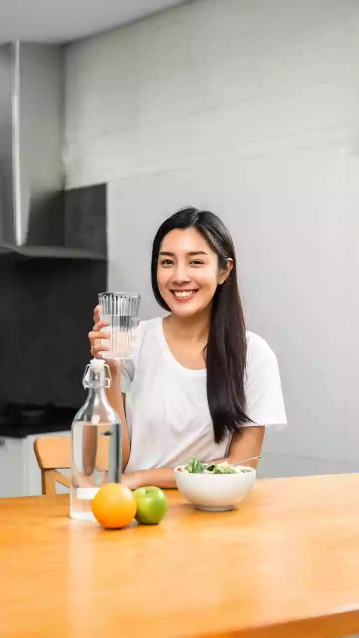 Hydration Helps More Than Fancy Wellness Claims
