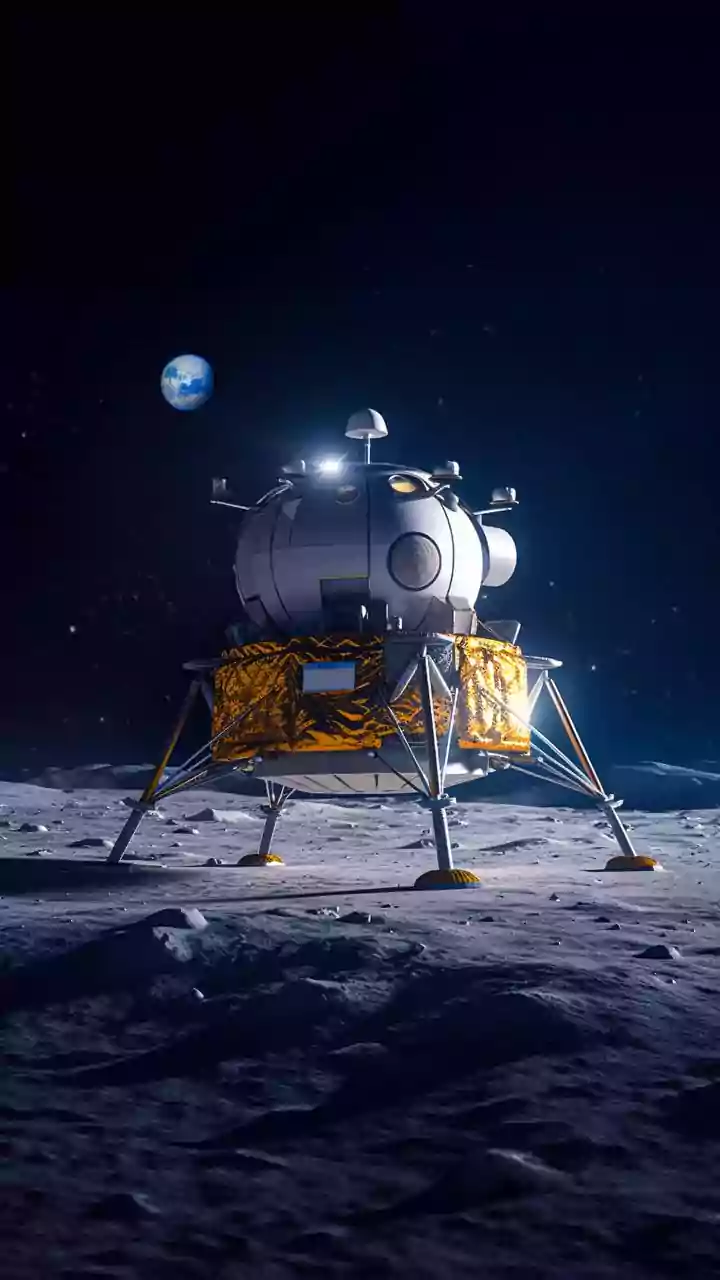 'America Is Returning To The Moon': NASA Announces $20 Billion Plan, 3 Lunar Missions To Establish Permanent Base | Video