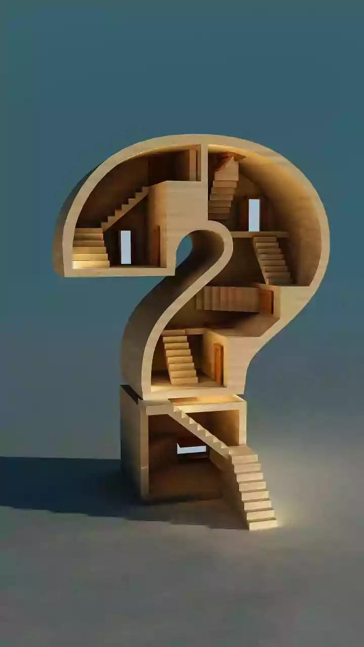 Your First Glance at an Illusion: Tree, Eyes, or Faces Reveals Your Inner Personality!