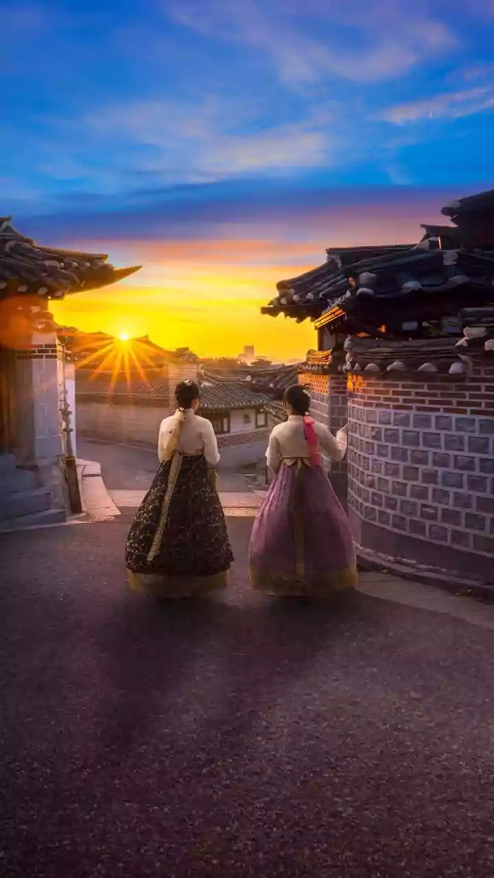 Gak Perlu Jauh, Suasana Korea Hadir di Bogor untuk Liburan Keluarga