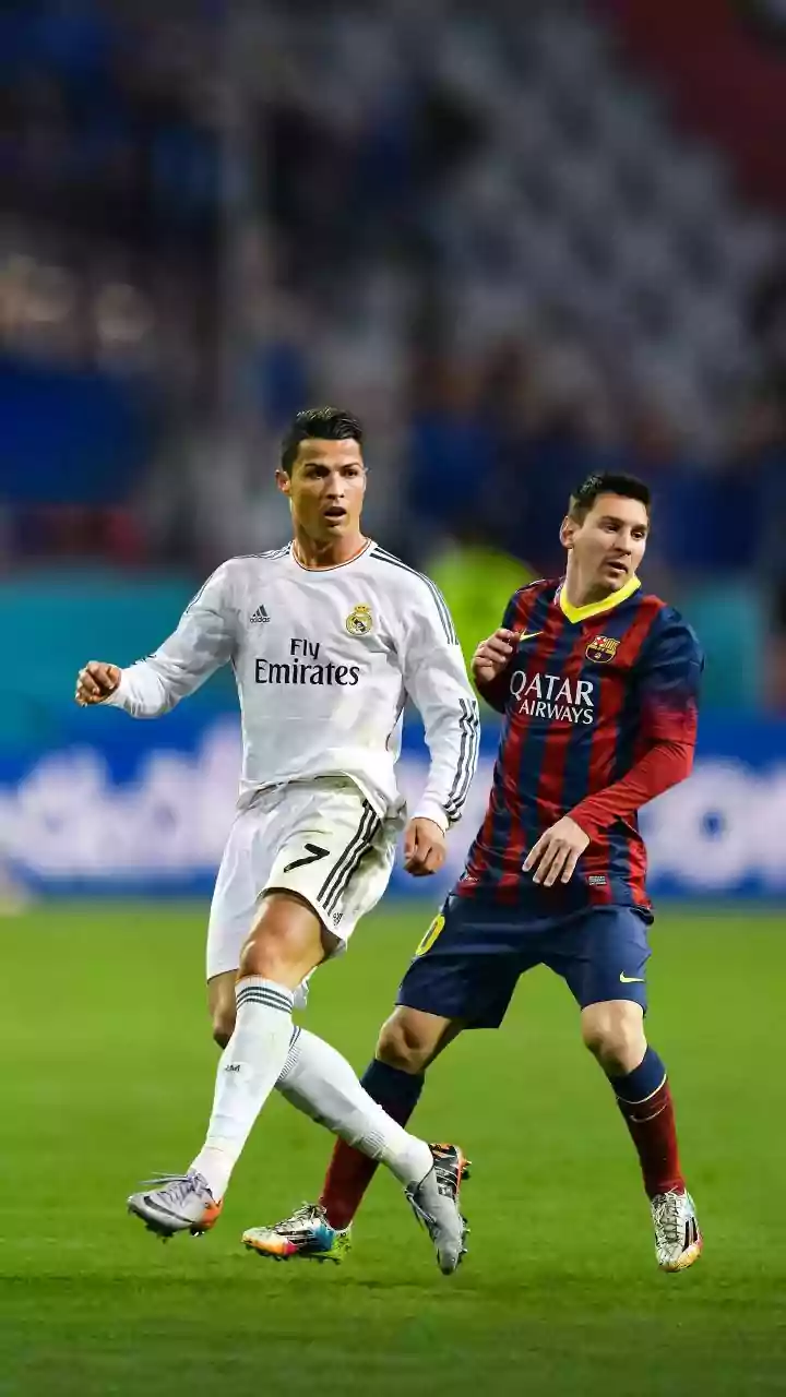 Lionel Messi Better Than Me? I Don't Agree! Cristiano Ronaldo Ignites Rivalry In Piers Morgan Interview: WATCH