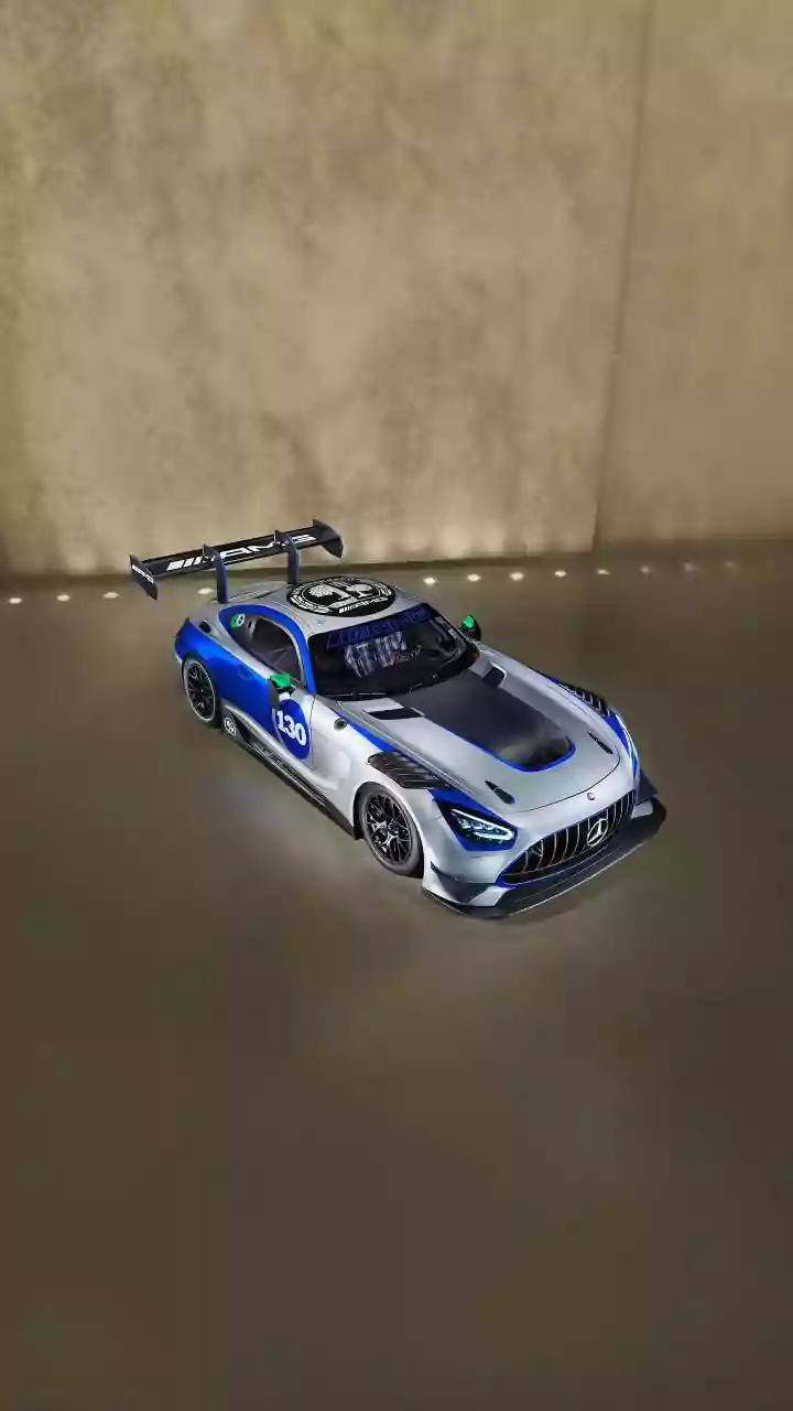 AMG's Sound Simulation Tries To Preserve Emotion As Combustion Disappears