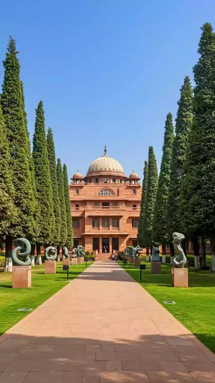 ‘Friendship Continues To Grow’: PM Modi, German Chancellor Carpool From Sabarmati Ashram