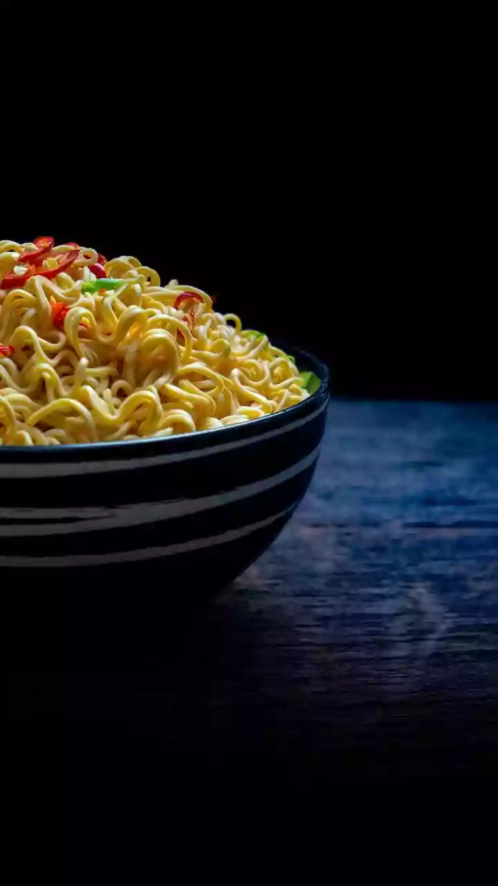Instant Noodles Need The Right Add-Ins