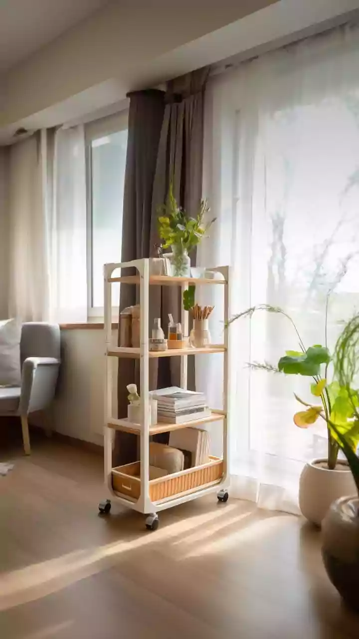 Small Rental Homes Are Inspiring A New Wave Of Multifunctional Furniture Choices