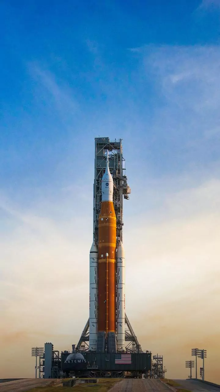 NASA's Artemis II rocket is ready for its big Moon mission