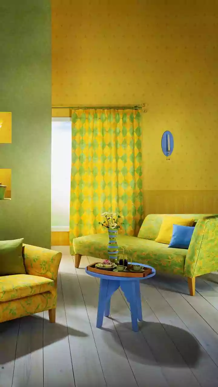 A Spotlight On Furniture For Daily Use In India's Lived-In Living-Room Shift