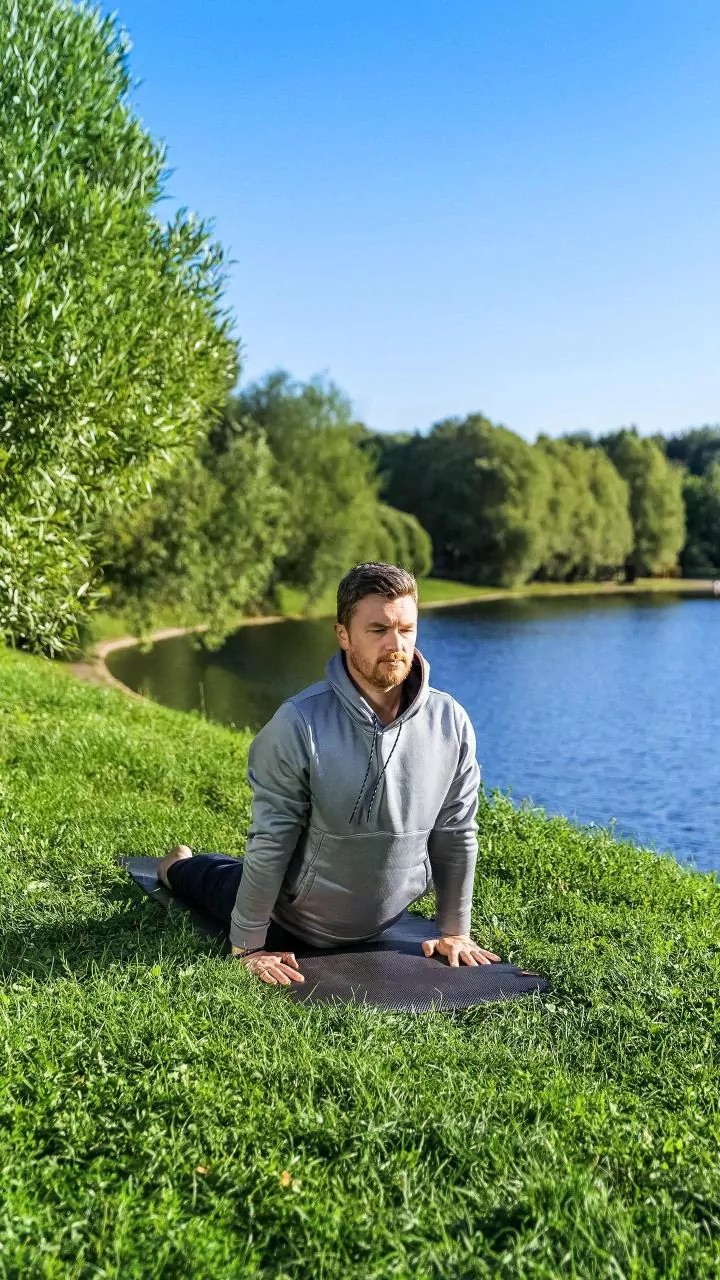 How Mindful Yoga Flow Calms Mind Strain Caused By Long Study Hours
