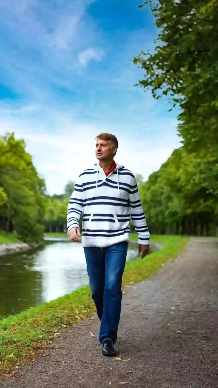 Short Walks Are Better Than Another Scroll