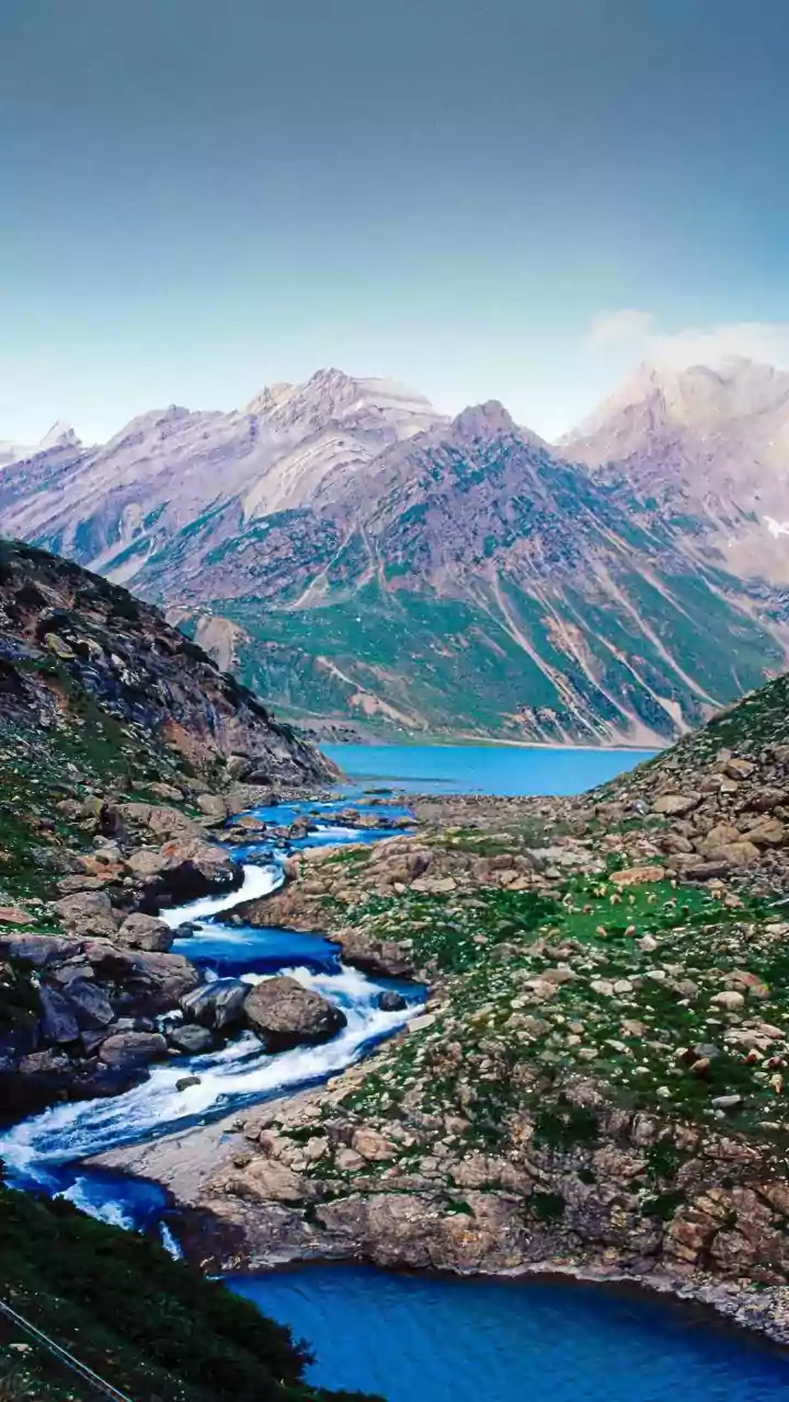 India suspends Indus Waters Treaty after Jammu and Kashmir attack