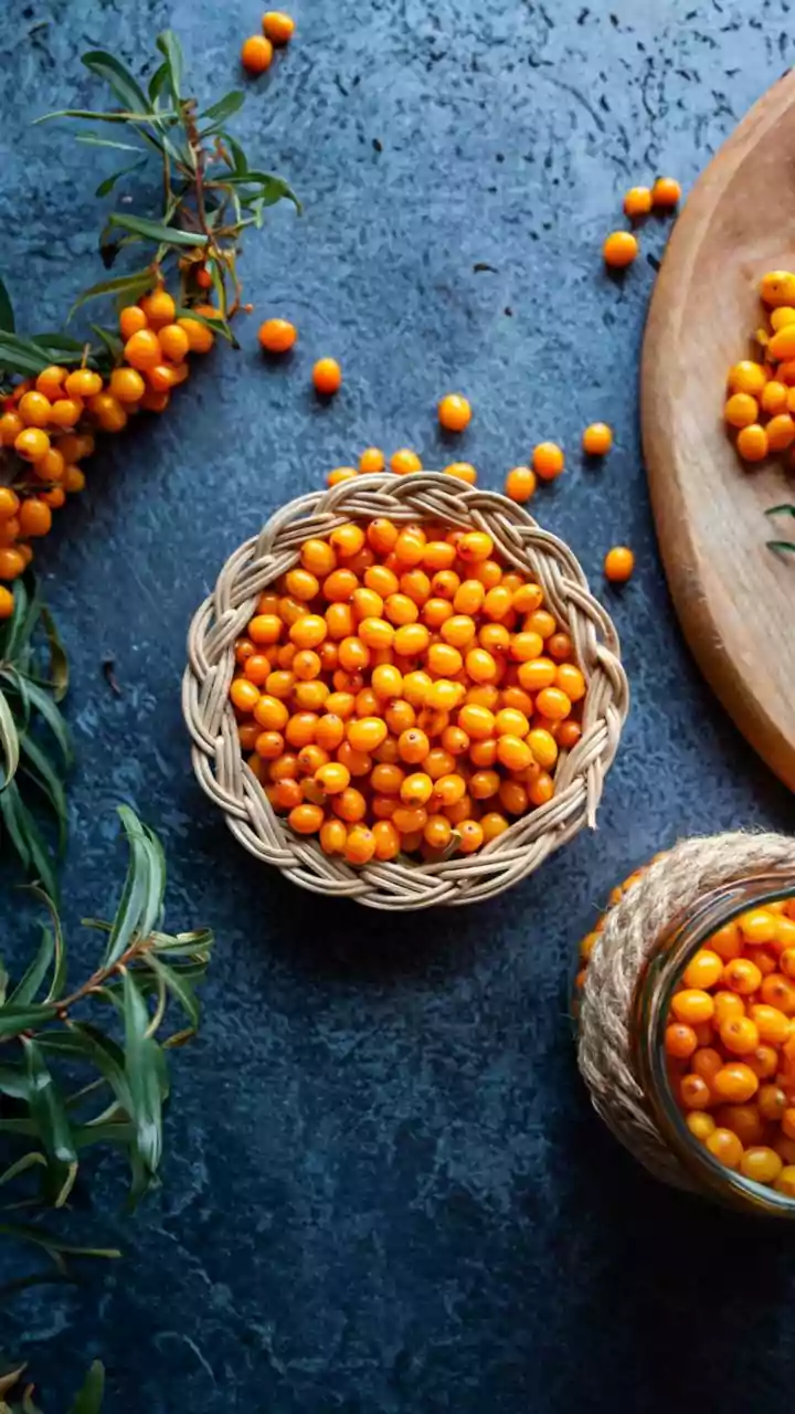 What are cloudberries?