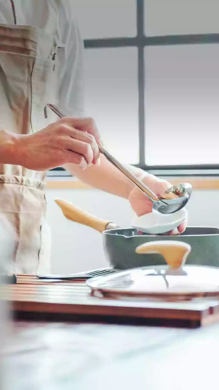 Vikas Khanna's TIME 100 Honor: A Culinary Star Remembers His Sister