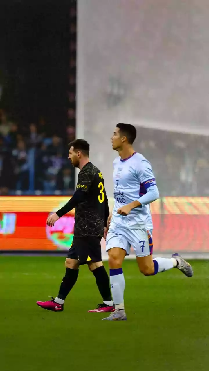 Alta performance aos 40: quais os segredos da longevidade de Cristiano Ronaldo e Lionel Messi?