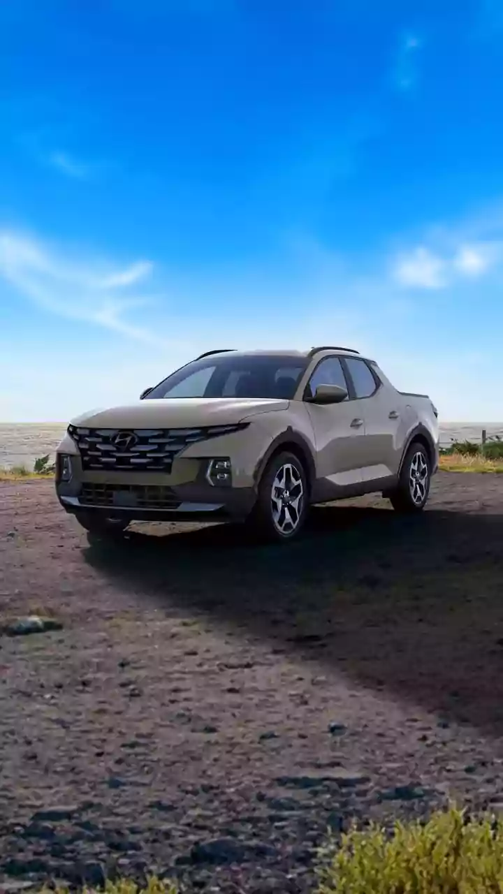 Hyundai's 1st-ever pickup truck is coming with range-extender hybrid system