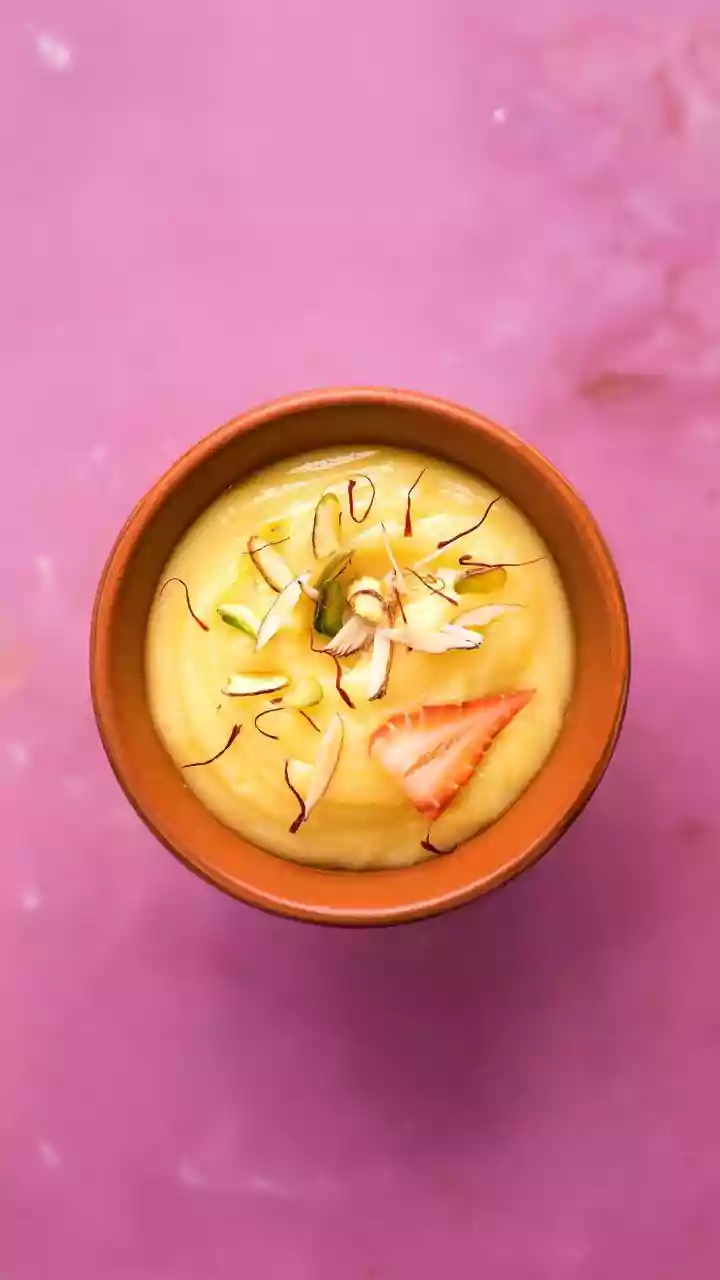 Kitchen Minimalists Share Crazy Simple Hung Curd Jaggery Shrikhand Hack