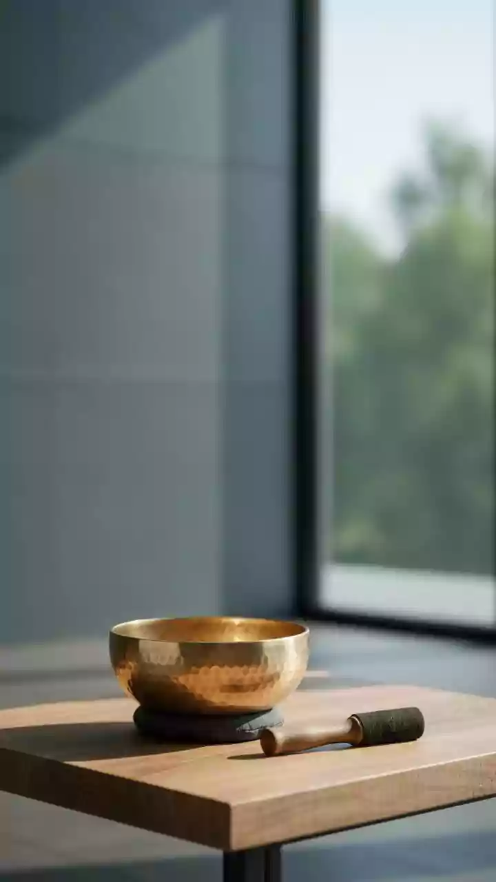 What are sound baths?