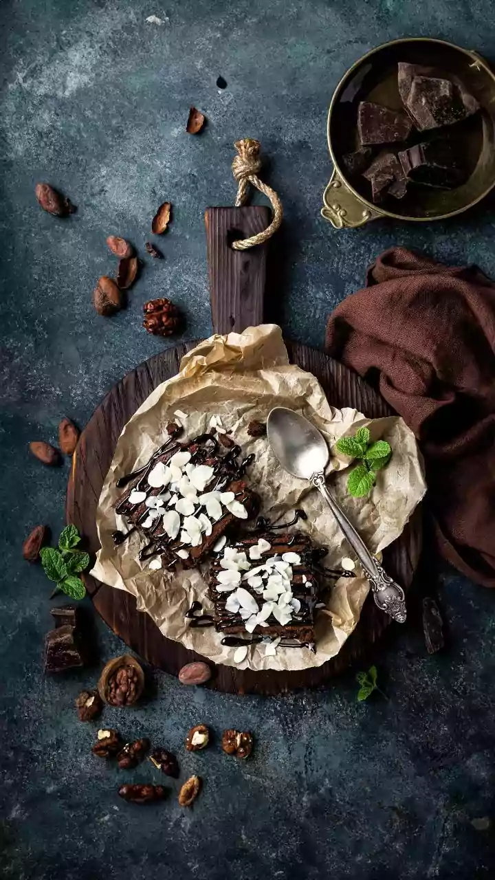 Healthy Gooey Fudge: A Guilt-Free Treat!