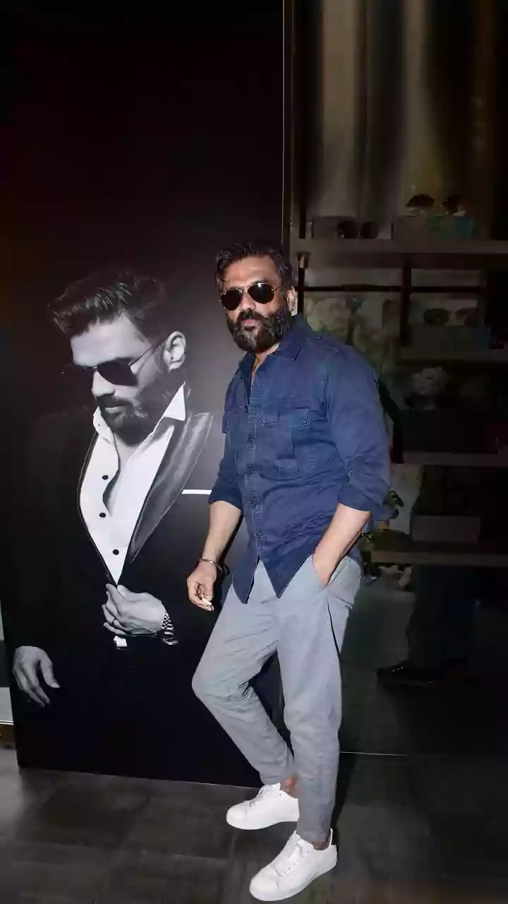 Suniel Shetty Says He Turned Down Rs 40 Crore Tobacco Ad Offer: 'Money Cannot Buy My Values’