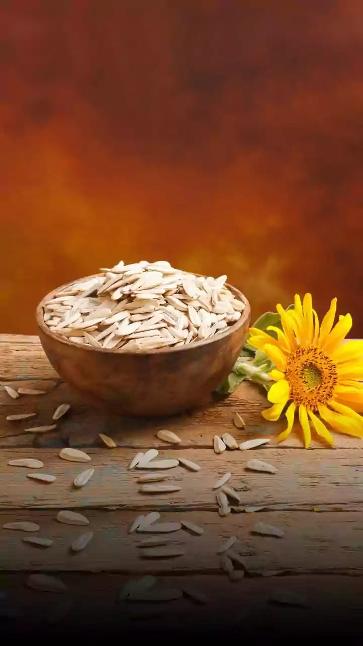 5 quick breakfast ideas with sunflower seeds