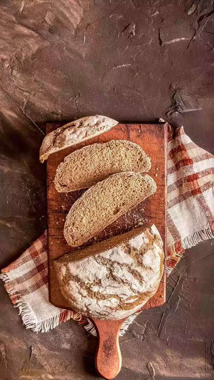 Sourdough Baking Tips: Build Wild Yeast Starter At Home With Flour