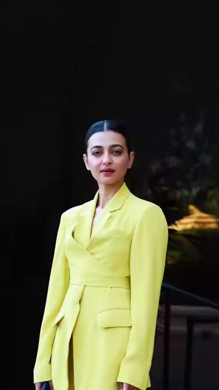Radhika Apte SLAMS Representation Of Women In Bollywood Romantic Films: It Affected Me A Lot | EXCLUSIVE