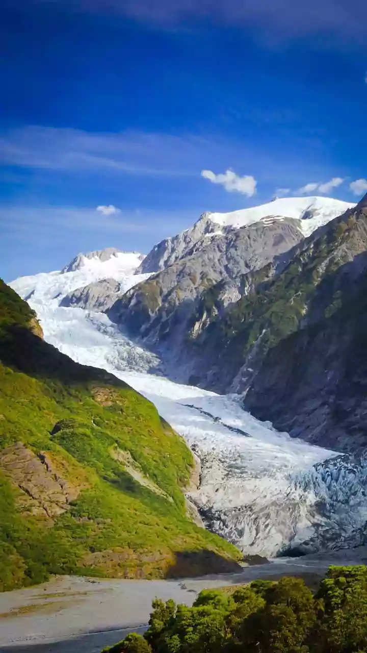 Heavy Rain Is Only One Part Of The Himalayas' Flash-Flood Problem