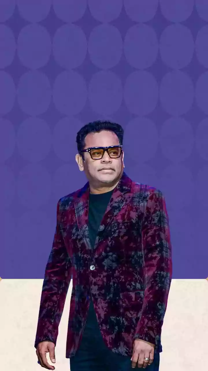 Rahman says he never sought fame, film composing came naturally