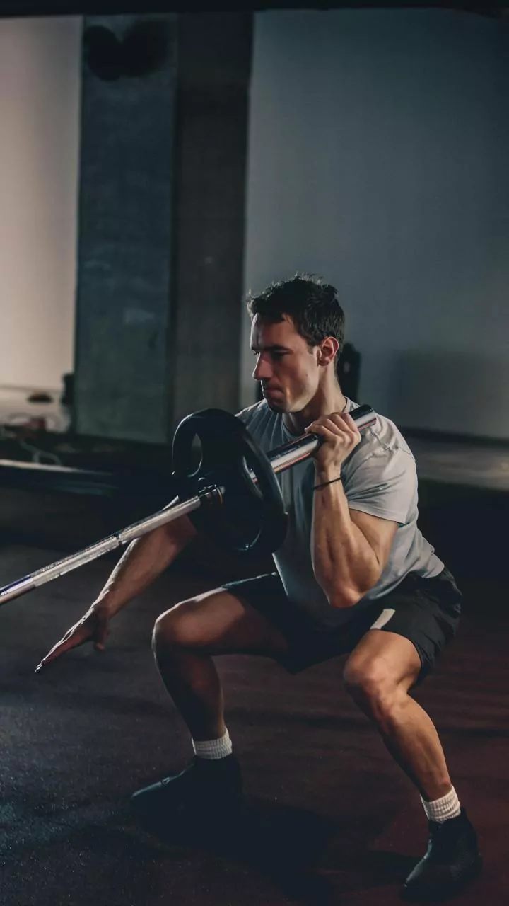 Unlock Your Best Back Squat: 5 Essential Shoulder Mobility Exercises