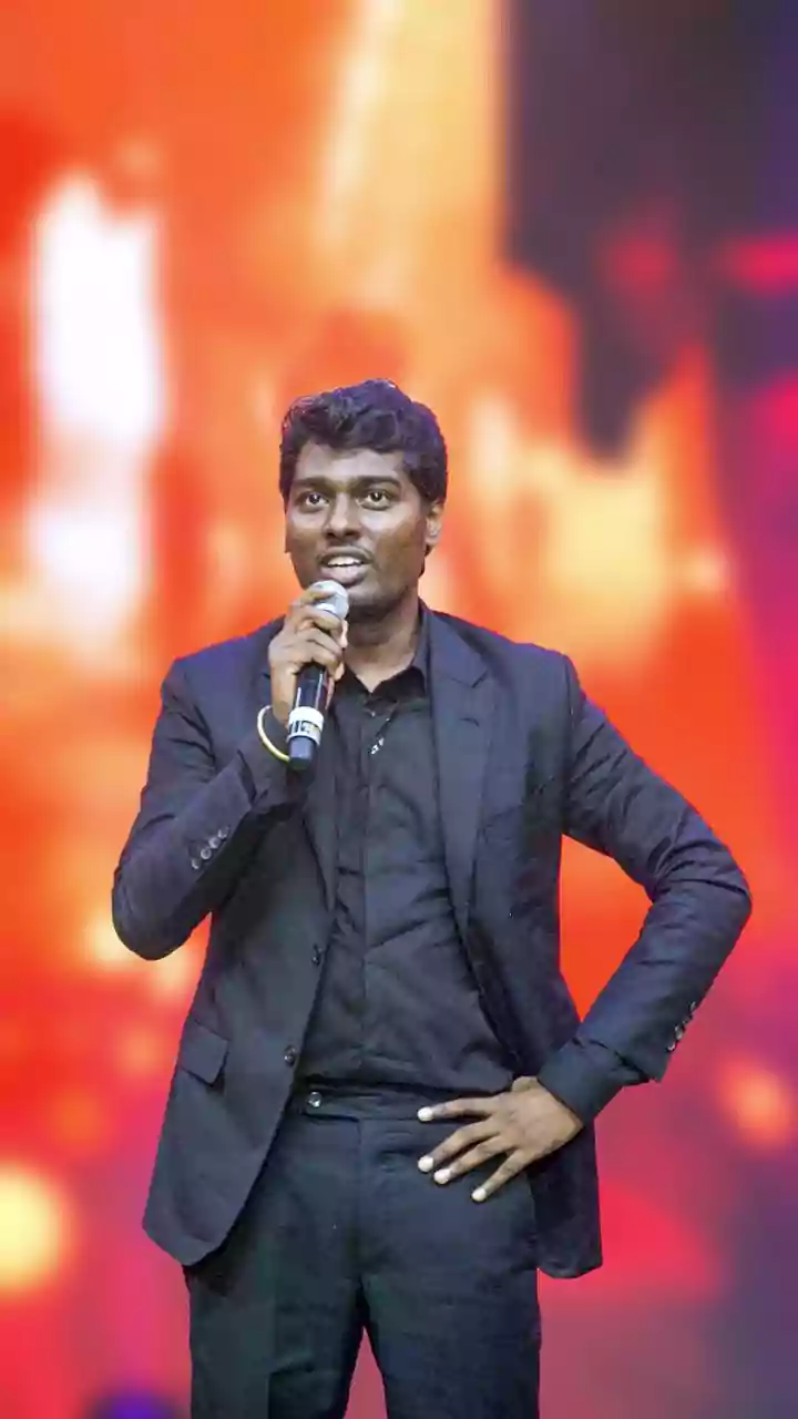 From Shah Rukh Khan's 'Jawan' to Allu Arjun's 'Raaka': How Atlee's mass cinema brims with global appeal