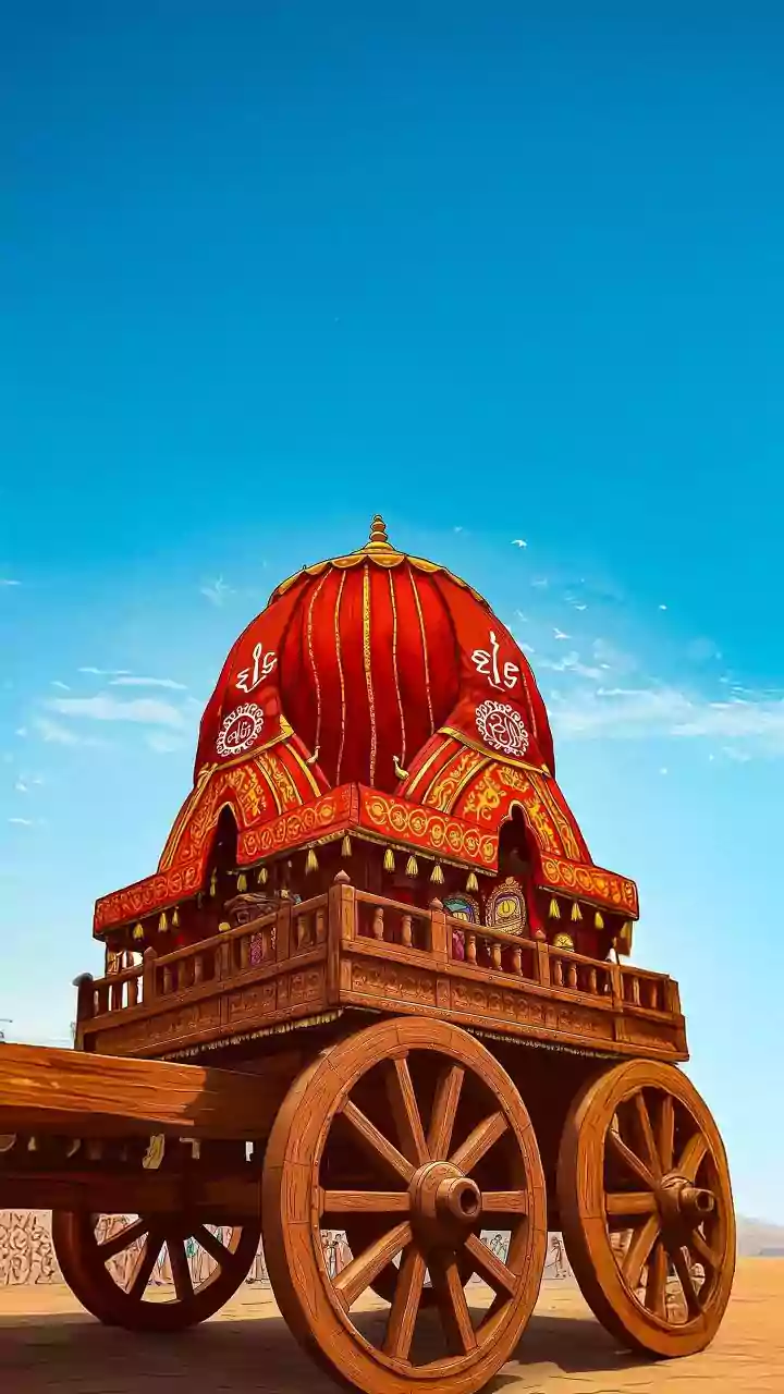 Grand Puri Chariot Procession Is Ultimate June Spiritual Bucket List Moment