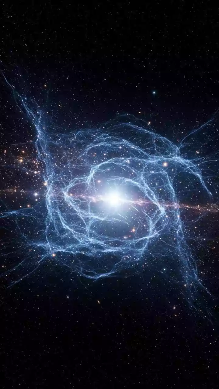James Webb Telescope Unveils Universe's Hidden Framework: A Cosmic Web Map