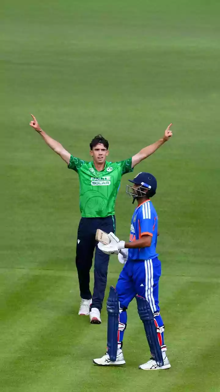 IRE vs IND 2026: India vs Ireland Highlights & Review – 1st T20I