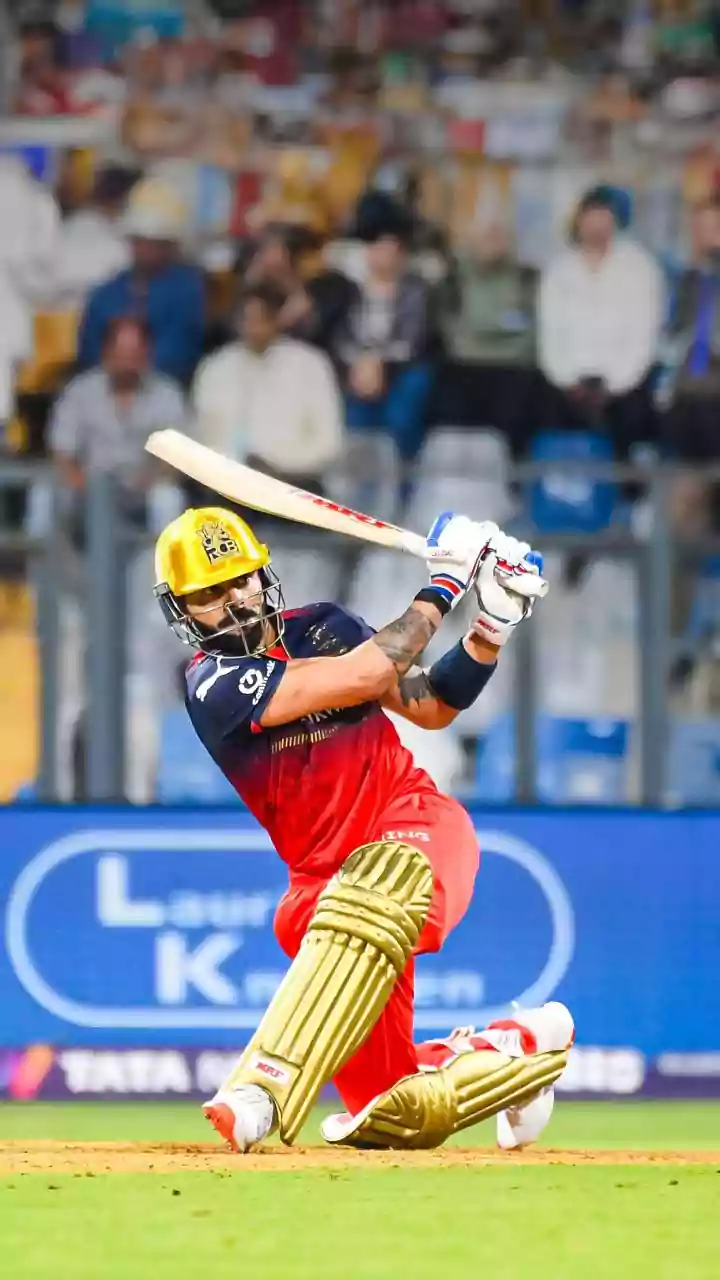Why is Virat Kohli not Fielding in MI vs RCB IPL 2026 Match Today? Reason Revealed