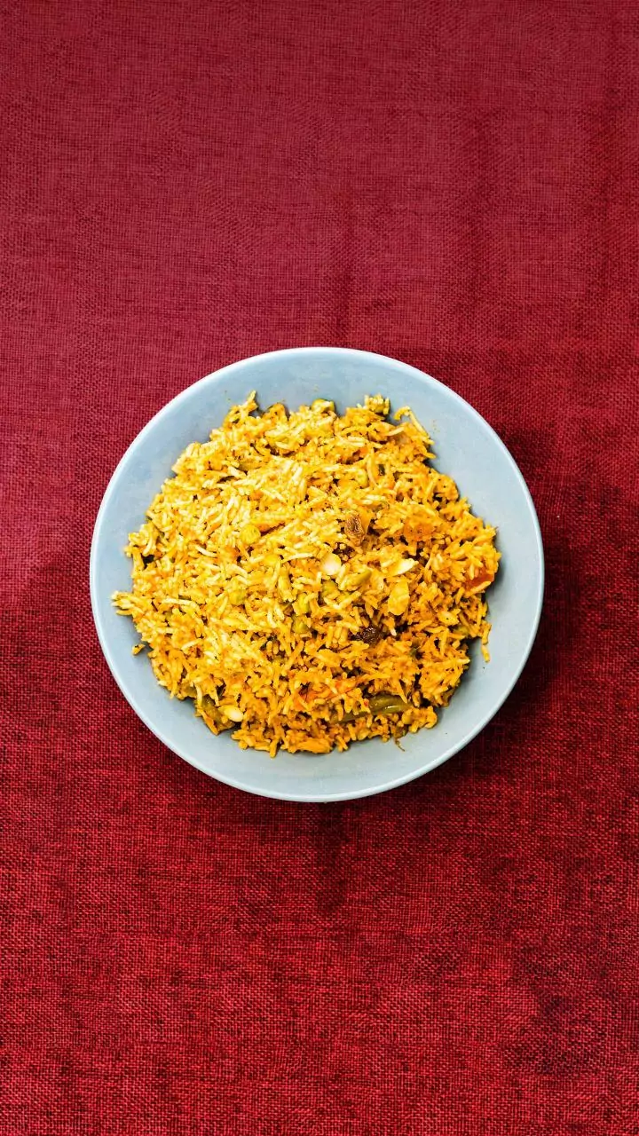 The Crunchy Rice Trend Worth Trying At Home
