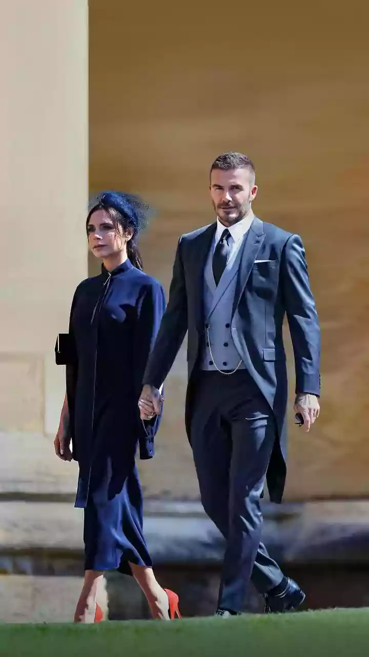 Is the Beckham family officially broken? Estranged son Brooklyn Beckham sends legal notice to parents David and Victoria Beckham as family feud int...