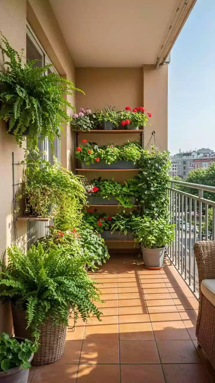 7 Balcony Vastu Tips for Good Fortune