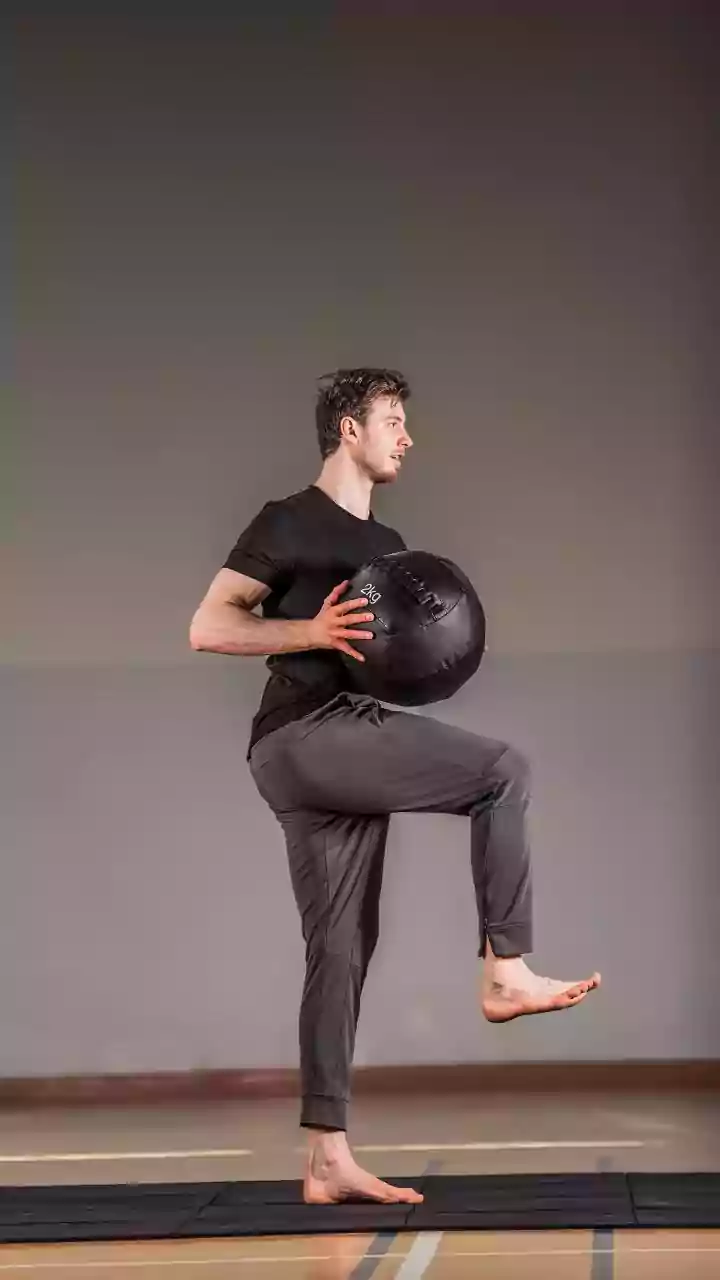 A Consistent Balance Exercise Is Easier to Track than Constant Variety