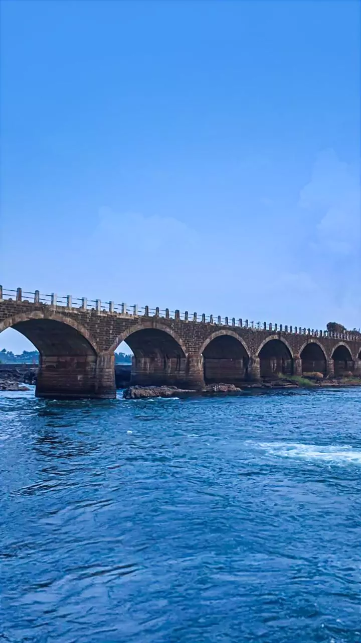 Delhi's 400-year-old Barapullah bridge set to welcome pedestrians again in 2026