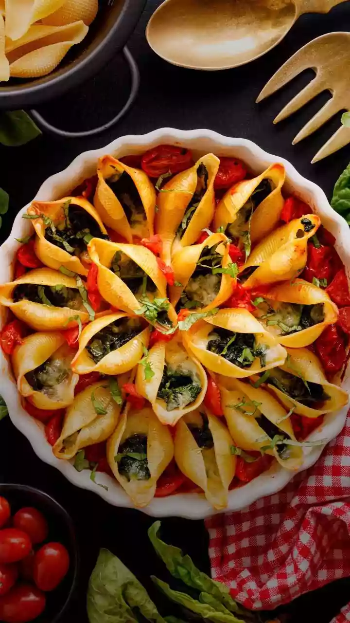 Spicy Vodka Shells: A Culinary Journey