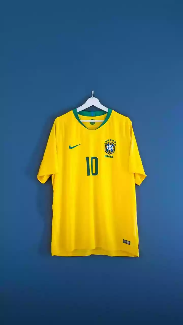 De R$ 99 a R$ 749: os preços das camisas oficiais da Seleção Brasileira para a Copa