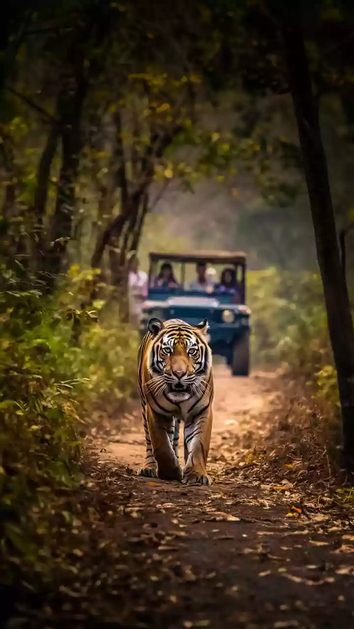 Dhami seeks resources from Centre to address human-wildlife conflict in Uttarakhand