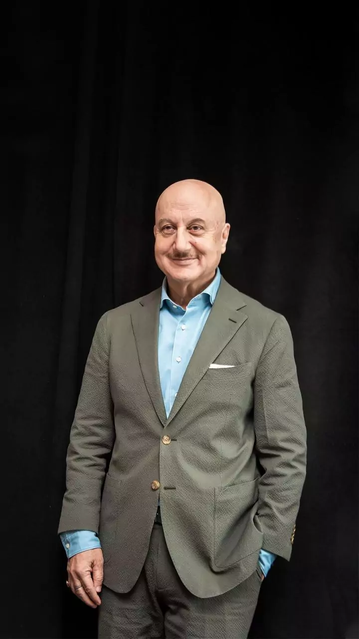 ‘Criticise PM Modi, but is abuse necessary?’: Anupam Kher breaks silence on anti-CEC protests