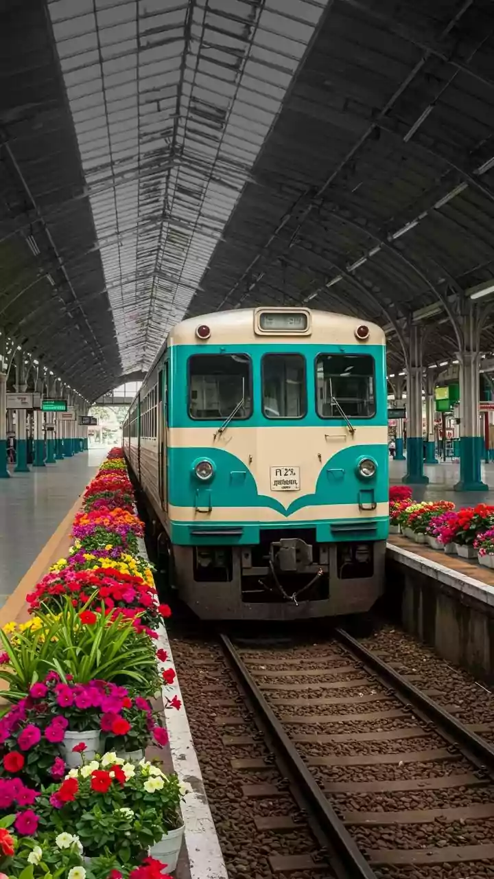Chennai's Railway Expansion: Boost for Trains