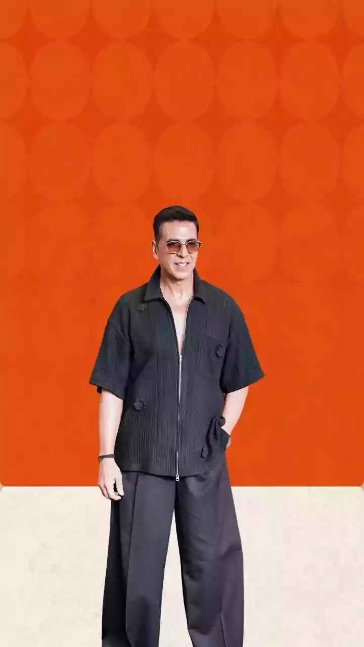 Akshay Kumar recalls a childhood lesson on happiness, shares four values that guide him