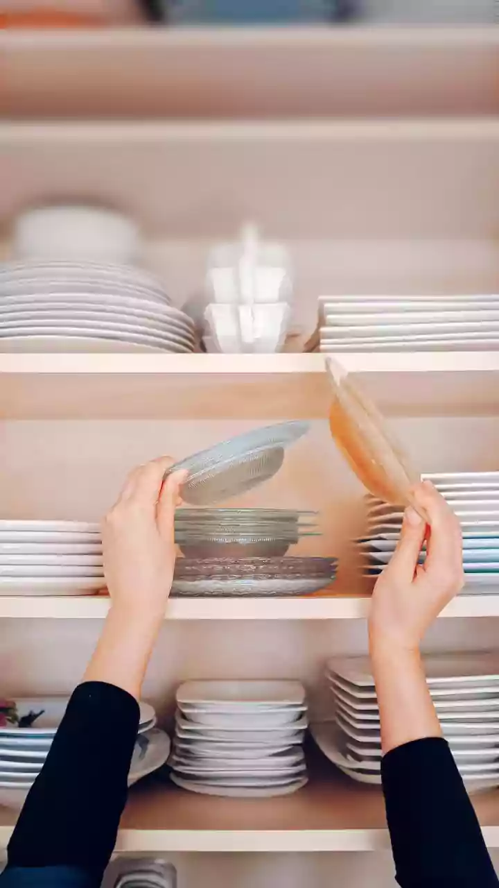 A Simple Arrival-To-Disposal Route Can Reduce Visual Clutter