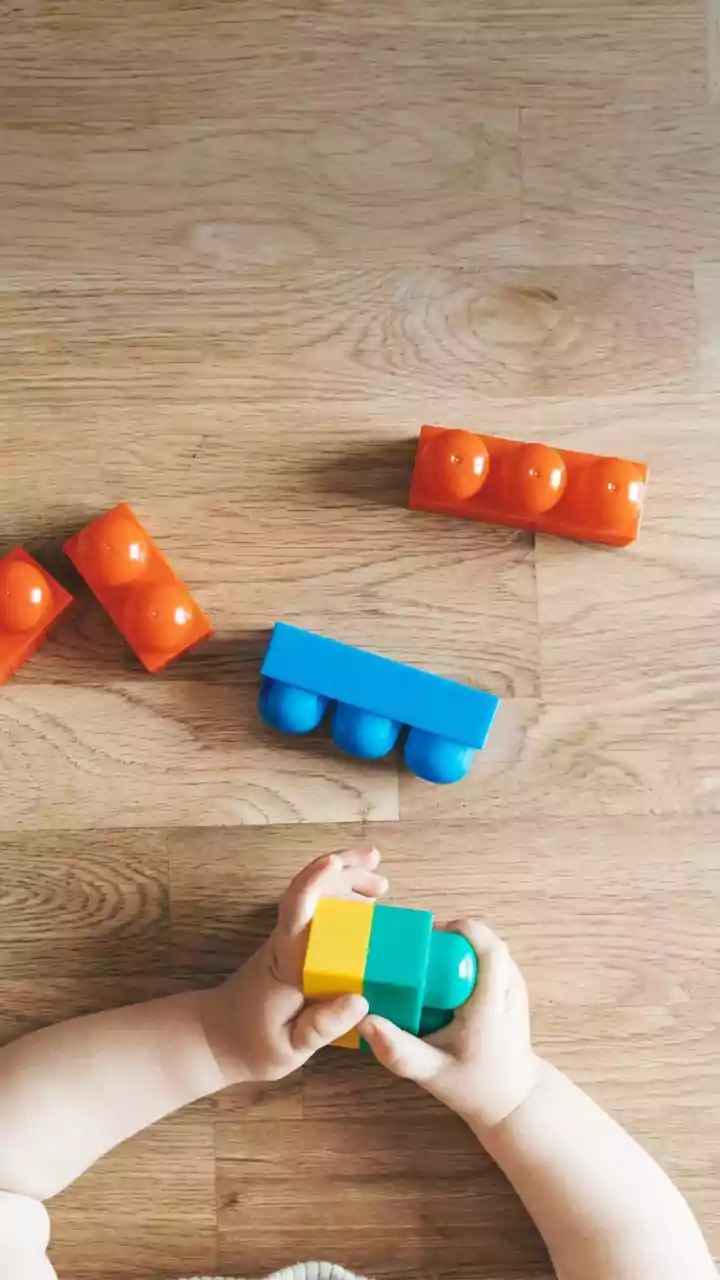 Unlock Your Toddler's Potential: The Powerful Magic of Play-Based Learning